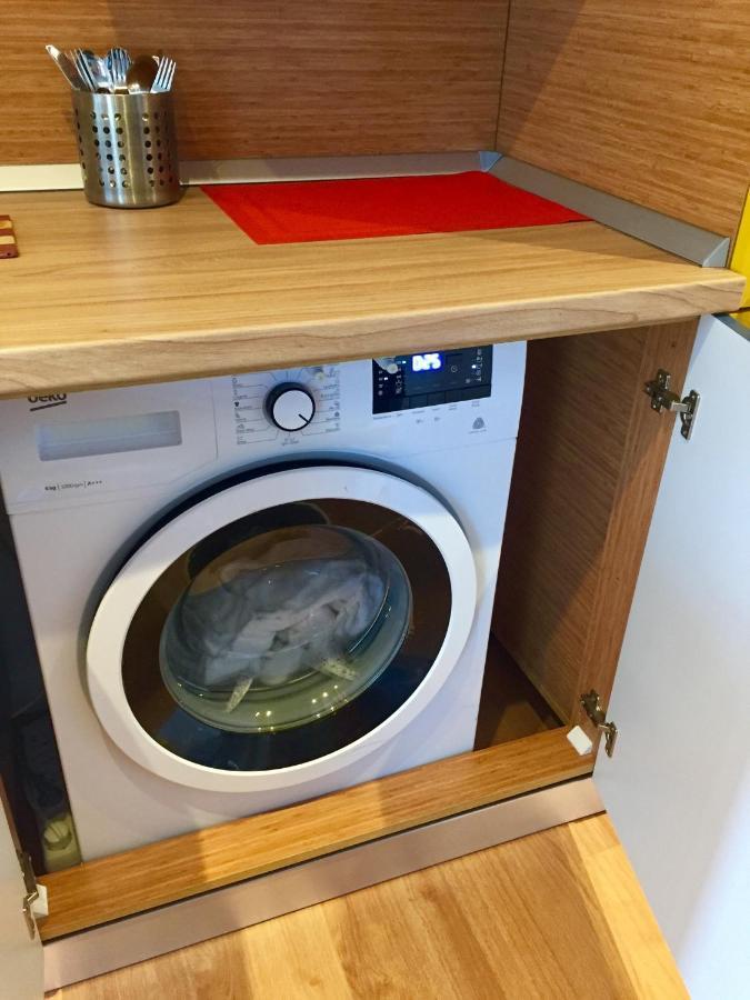 Aty Apartament Navodari Bagian luar foto
