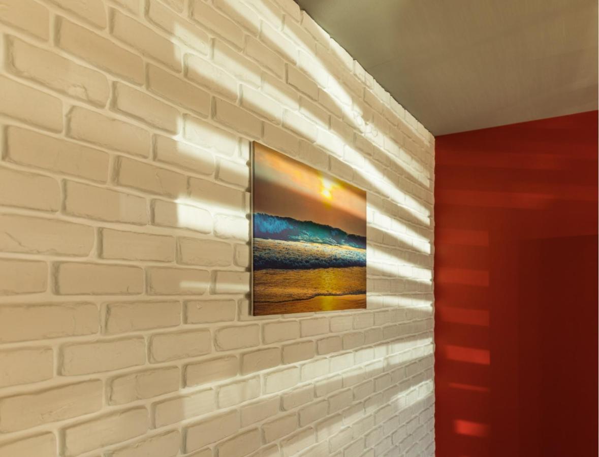 Aty Apartament Navodari Bagian luar foto