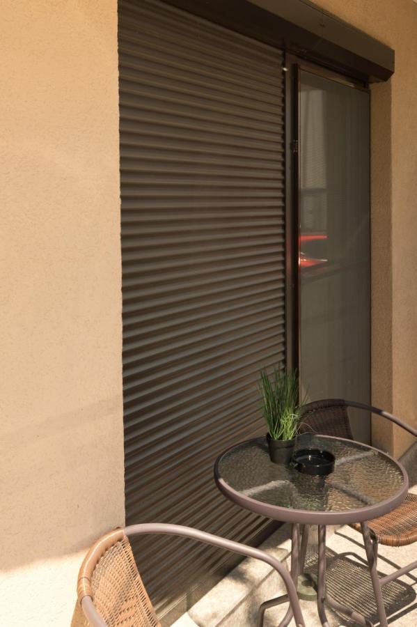 Aty Apartament Navodari Bagian luar foto