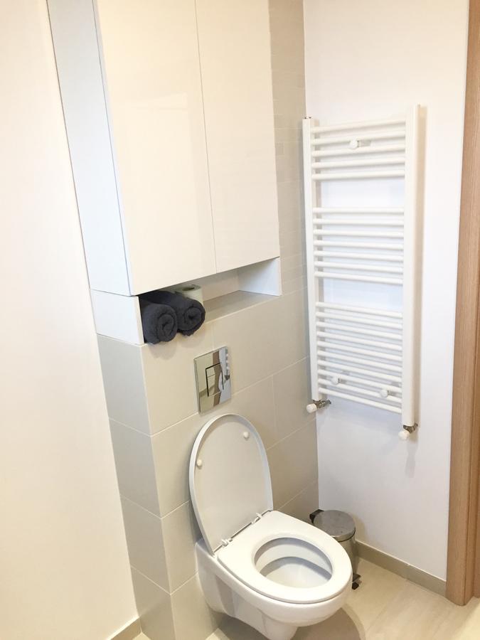 Aty Apartament Navodari Bagian luar foto