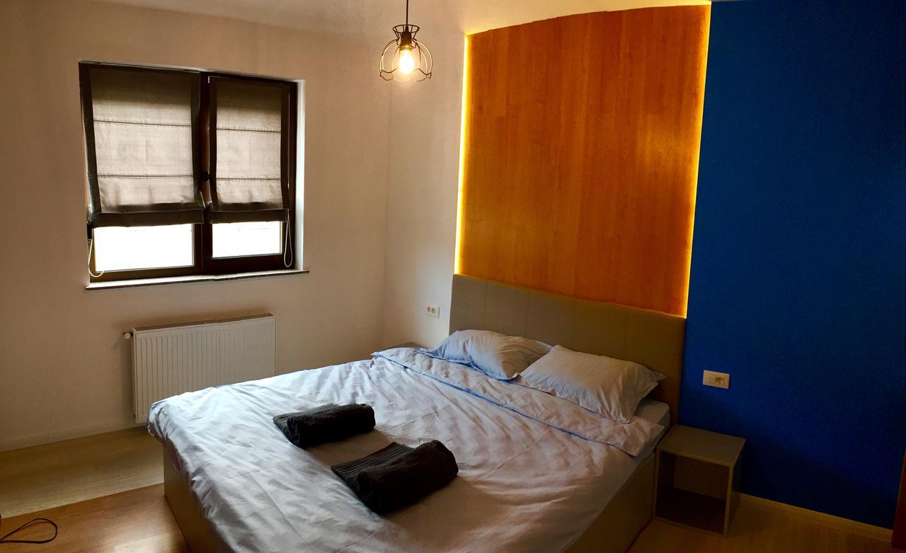 Aty Apartament Navodari Bagian luar foto