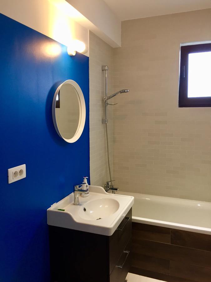 Aty Apartament Navodari Bagian luar foto
