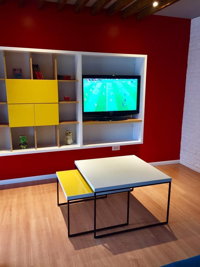 Aty Apartament Navodari Bagian luar foto