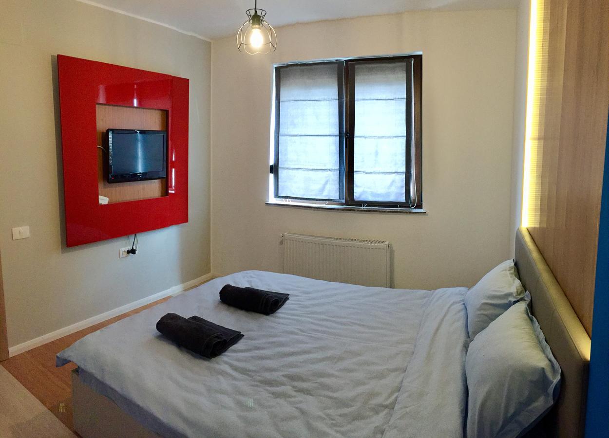 Aty Apartament Navodari Bagian luar foto