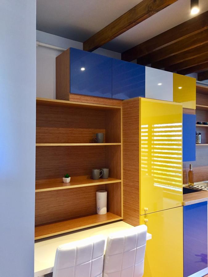 Aty Apartament Navodari Bagian luar foto