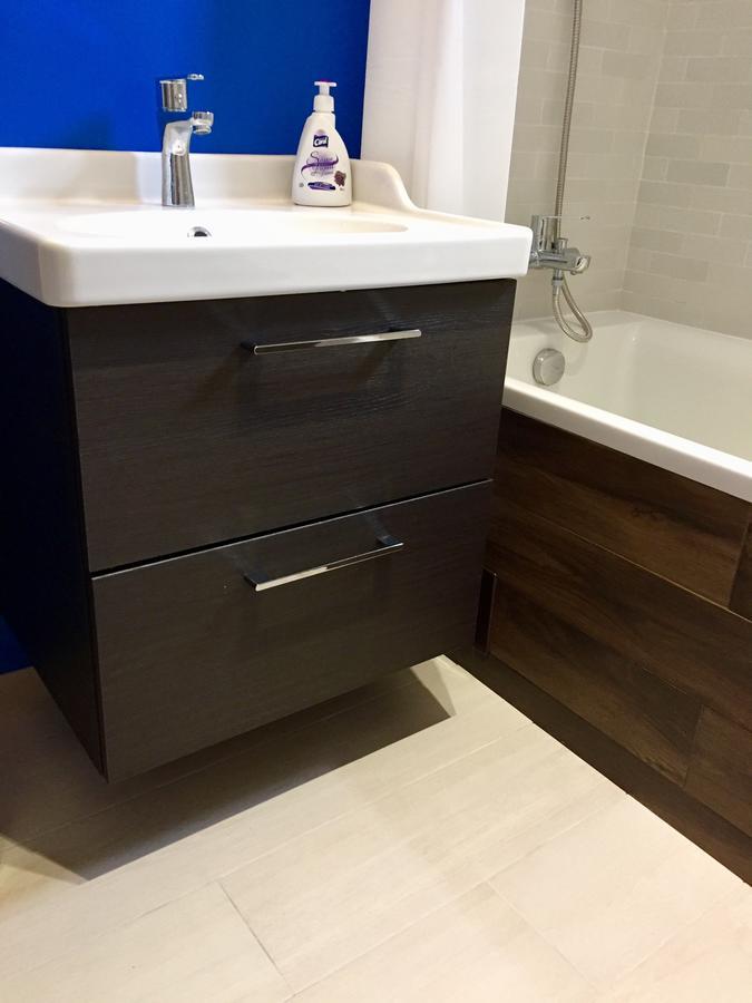 Aty Apartament Navodari Bagian luar foto