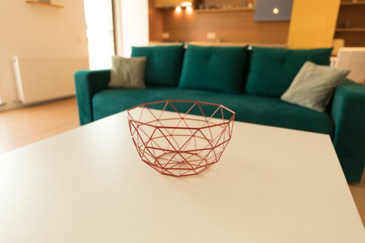 Aty Apartament Navodari Bagian luar foto